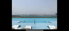 LuxStay - 2 bedroom apartment with sea view in beach vista Dubai Harbour